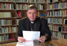 Cardinal Koch: It is impossible to be a disciple of Christ and at the same time an antisemite Kurt Koch.png