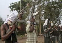 Bloody Holy Week in Nigeria