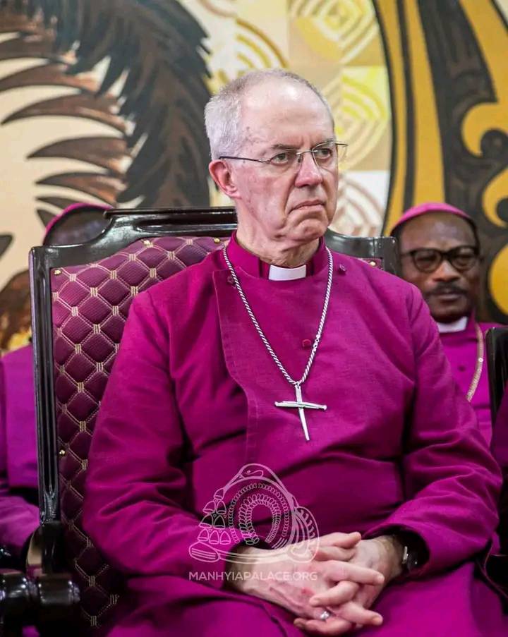 Archbishop Of Canterbury Needs Gafcon Gsfa Help To Call A ‘global Anglican Council To Fix