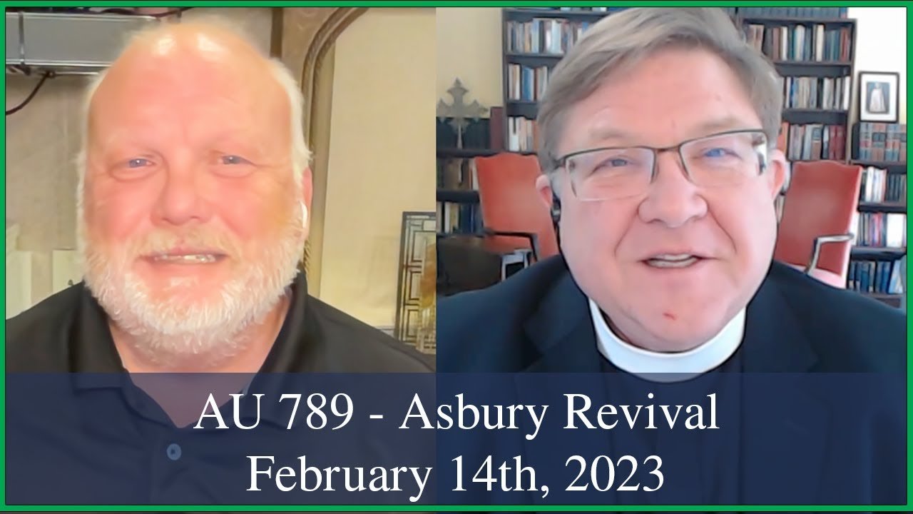 Anglican Unscripted 789 - Asbury Revival - Anglican Ink © 2026