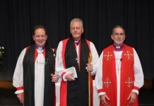 Bishop Bell Warns of new departures after Church in Wales vote