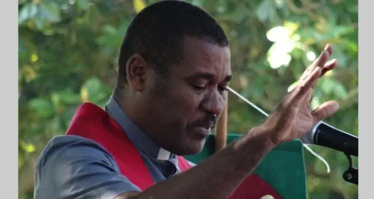 Haiti court sends clergy to trial in arms case