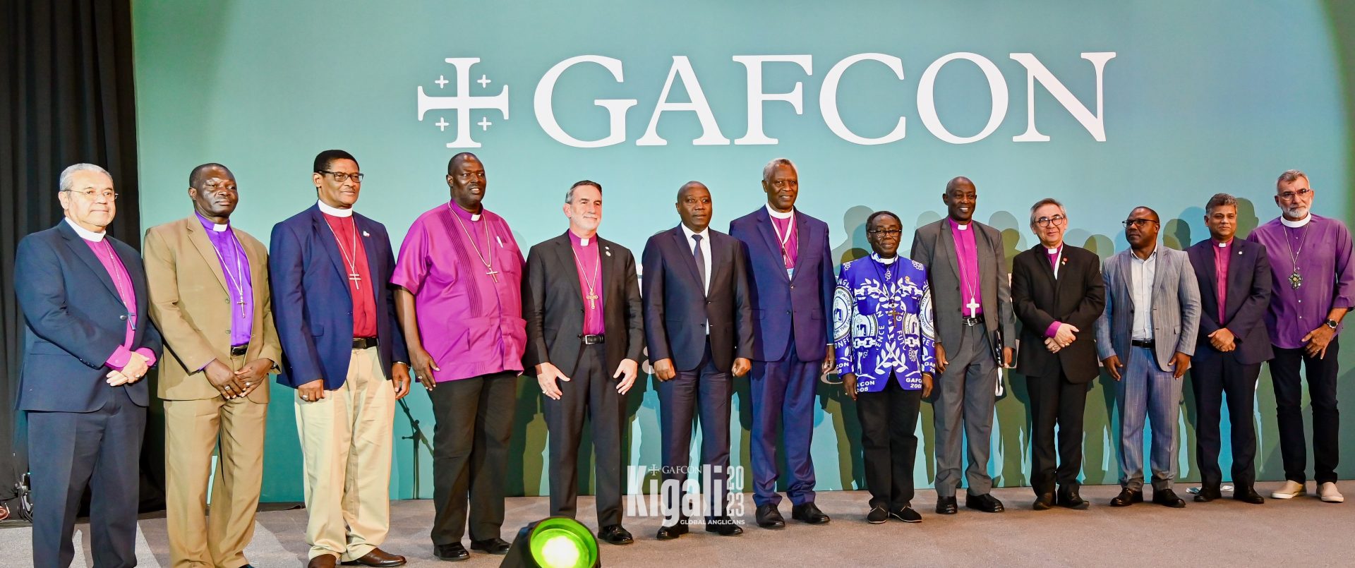 The Kigali Commitment: GAFCON IV - Anglican Ink © 2024