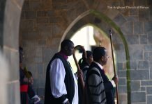 Armed goons twice stormed All Saints’ Cathedral in Nairobi during civic forum