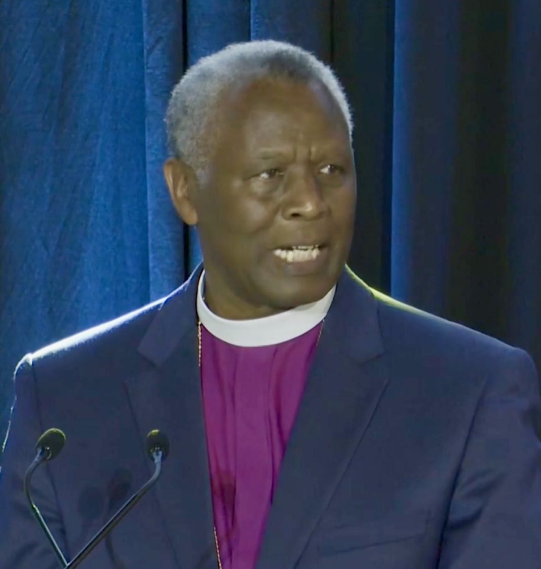 Gafcon responds to the resignation of Archbishop Welby - Anglican Ink