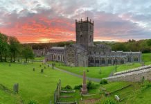 St Davids Cathedral could face insolvency within two years, bishop’s visitation warns