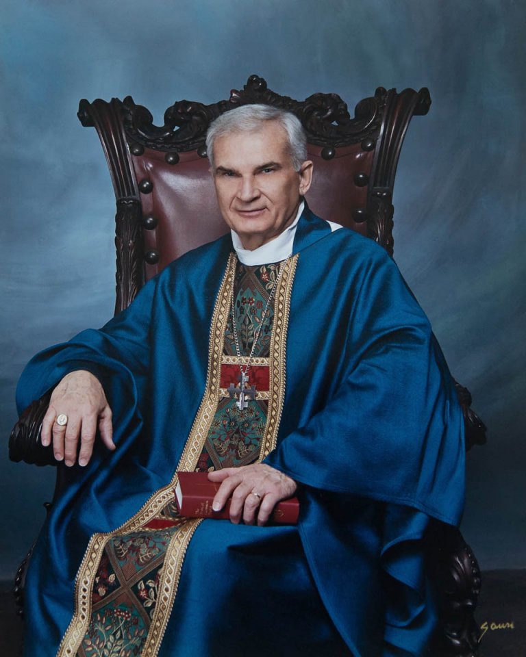 David Joslin, 8th Bishop Of Central New York, Dead At 87 - Anglican Ink ...