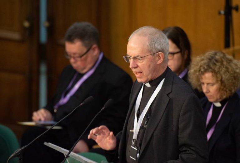 The Tragedy and the Bigger Picture General Synod 2023 Anglican Ink