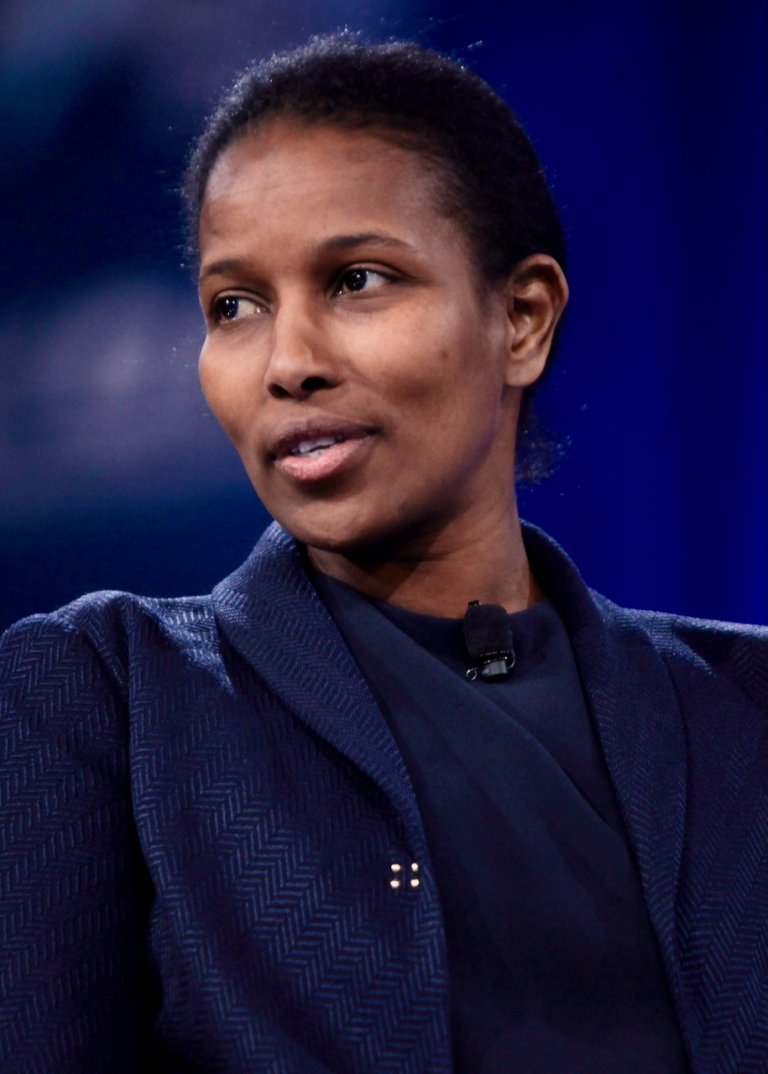 Why Ayaan Hirsi Ali became a Christian | Anglican Ink © 2024