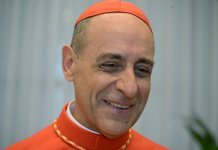 Cardinal Fernández: All religions stand for peace