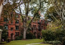 The General Theological Seminary welcomes 17 MDiv students