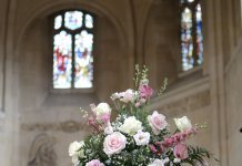 CoE General Synod backs Sustainable Church Flowers motion