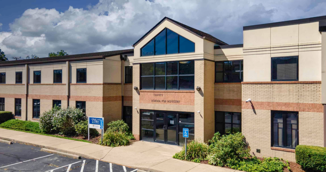 New name for Trinity School for Ministry Anglican Ink © 2025