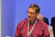 Free speech for me, but not for thee, says Bishop of Leicester