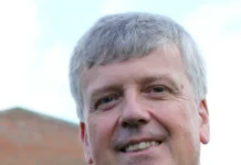 Bishop of Guilford has cancer