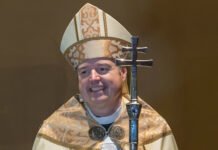Easter message 2026 from Presiding Bishop Sean Rowe