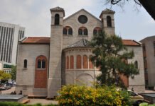 Anglican Seoul Cathedral Marks 100th Anniversary of Consecration