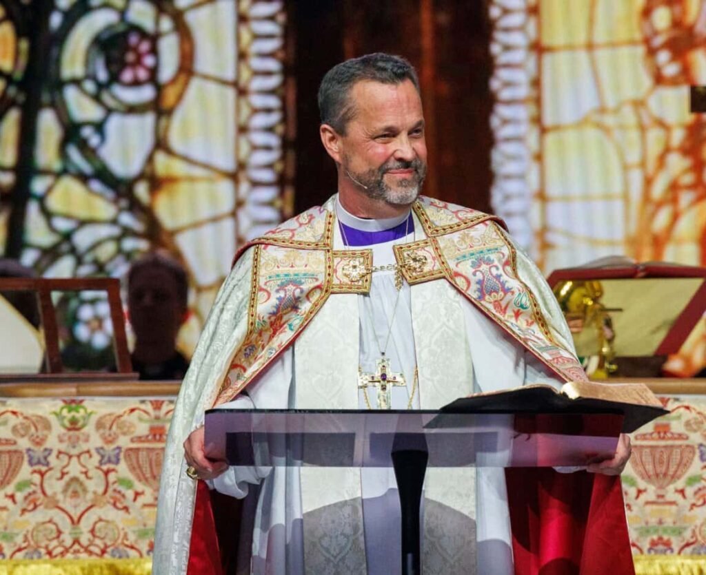 Letter to the editor of the Washington Post | Anglican Ink © 2026