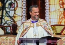 Second sexual misconduct charge laid against Archbishop Wood