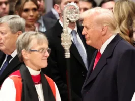 Bishop of Washington to headline Unitarian Universalist assembly