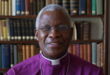 CAPA Statement and Call to Prayer for peace in Zambia: Healing, Unity,and Reconciliation