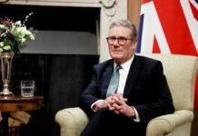 Archbishop of Canterbury’s statement on Prime Minister Keir Starmer’s resignation