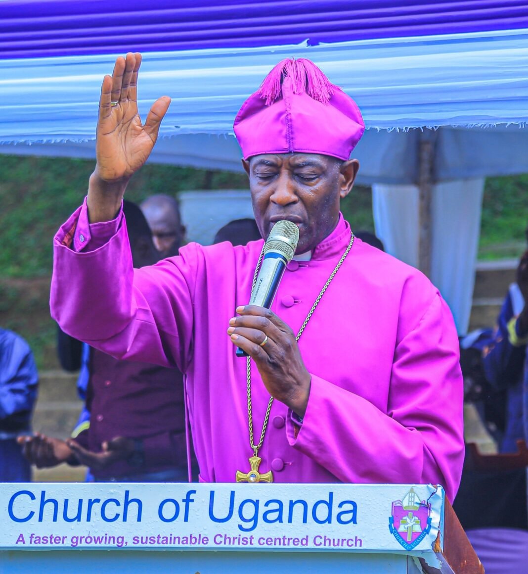Archbishop of Uganda's Christmas message 2025 - Anglican Ink © 2026