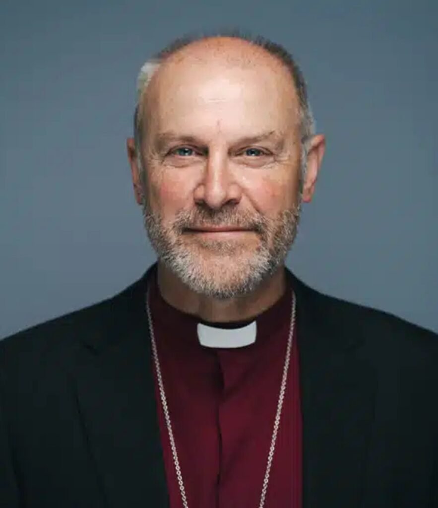 New Anglican Archbishop of Melbourne elected | Anglican Ink © 2026