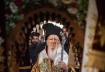 Russia claims ‘Antichrist’ is targeting Lithuania