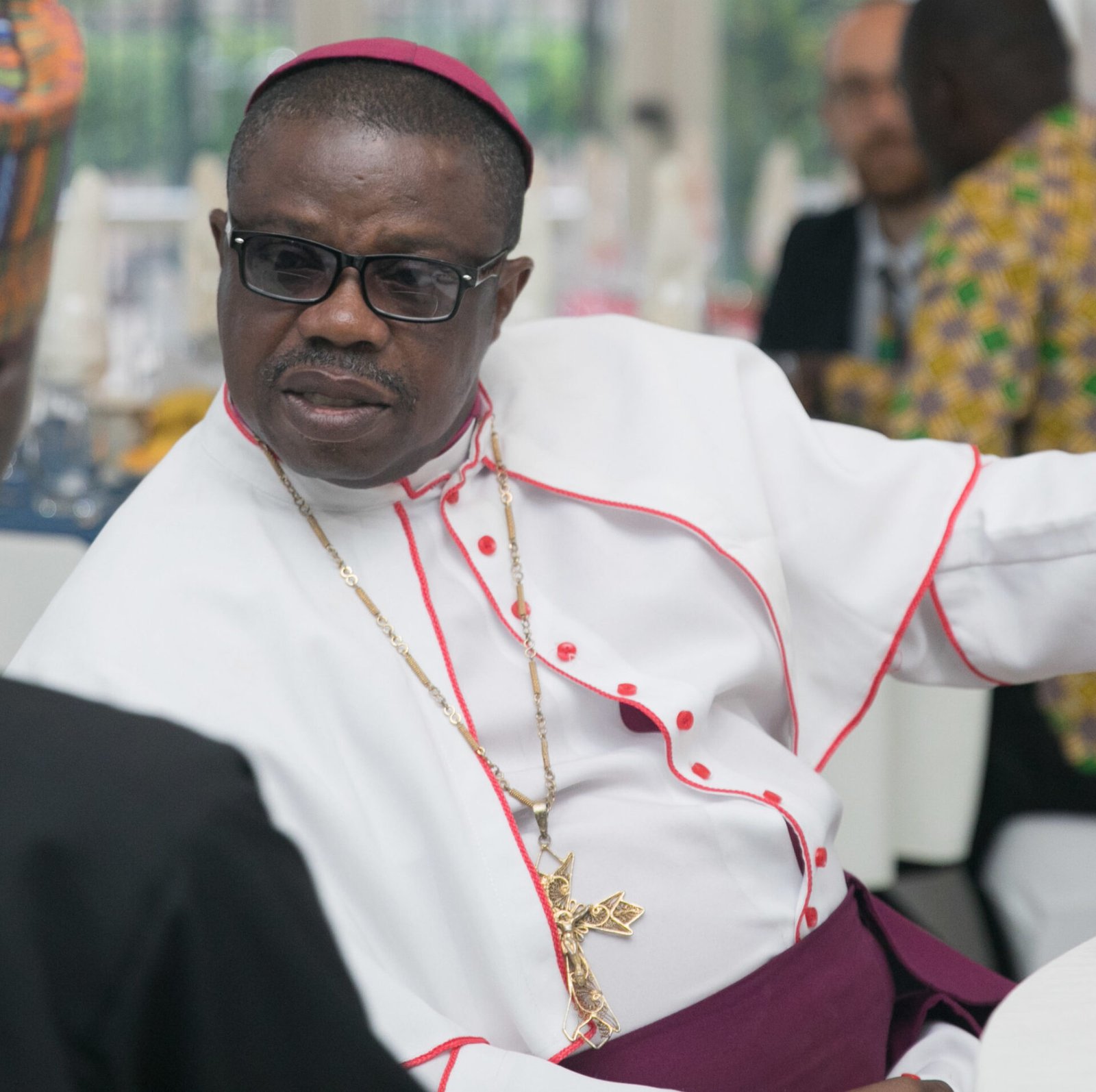 Anglican Bishop of Accra Endorses National Day of Prayer & Thanksgiving ...