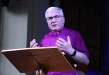 Bishop of Down & Dromore statement on Belfast riots