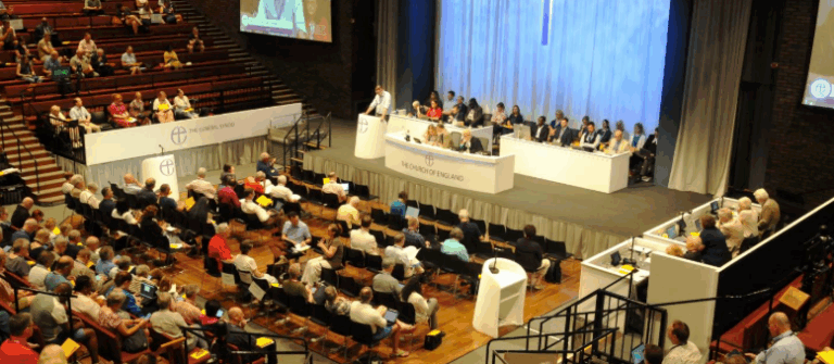 First signs of an Anglican spring - Anglican Ink © 2025