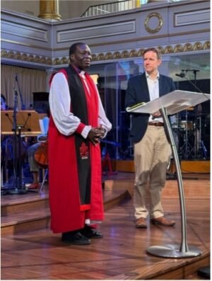 GSFA Primates Encourage Faithful Anglicans in England | Anglican Ink © 2026