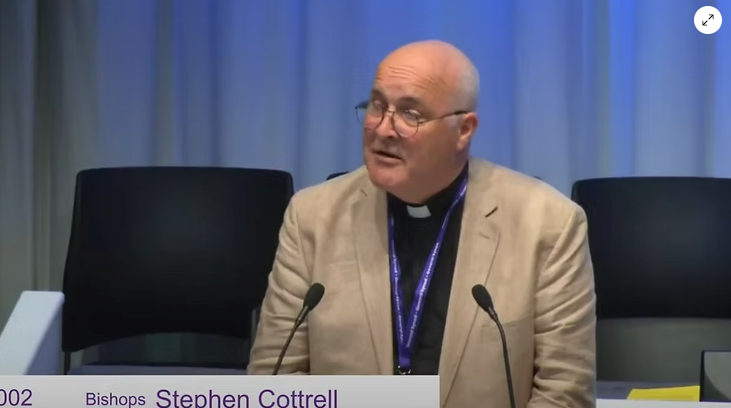 York General Synod 2026 – Presidential Address | Anglican Ink © 2026