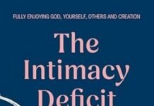 Book Review: The Intimacy Deficit