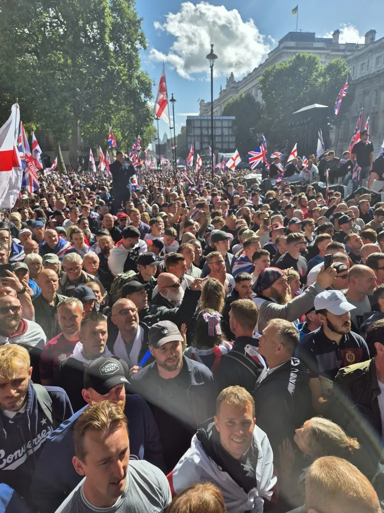 Three million people in search of a saviour and a solution - Anglican ...