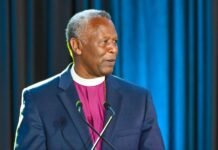 Enough’s Enough! — A Bible-Centred Reordering of Global Anglicanism — with Laurent Mbanda