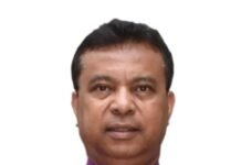 Bishop in Calcutta elected moderator of the Church of North India