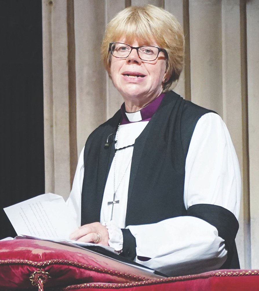 ‘Stitch-up’ fears over complaint against next Archbishop of Canterbury ...
