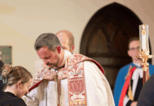 Notice of inhibition of the Most Rev Stephen Wood