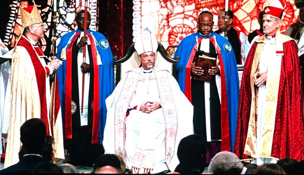 Allegations Rock ACNA’s New Archbishop | Anglican Ink © 2026