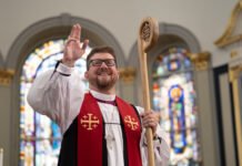 Bishop Edgar urges Inhibition for Archbishop Wood