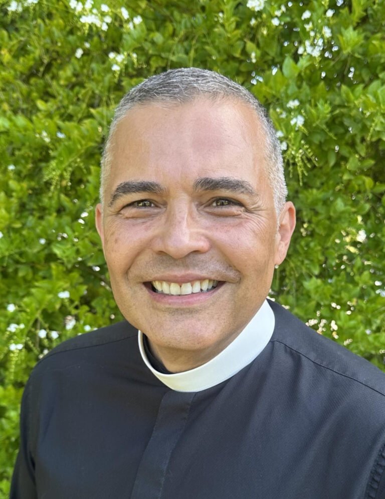Antonio Gallardo elected 8th bishop of Los Angeles - Anglican Ink © 2026