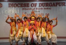 USPG conference on Anti-Human Trafficking and Modern Slavery held in India