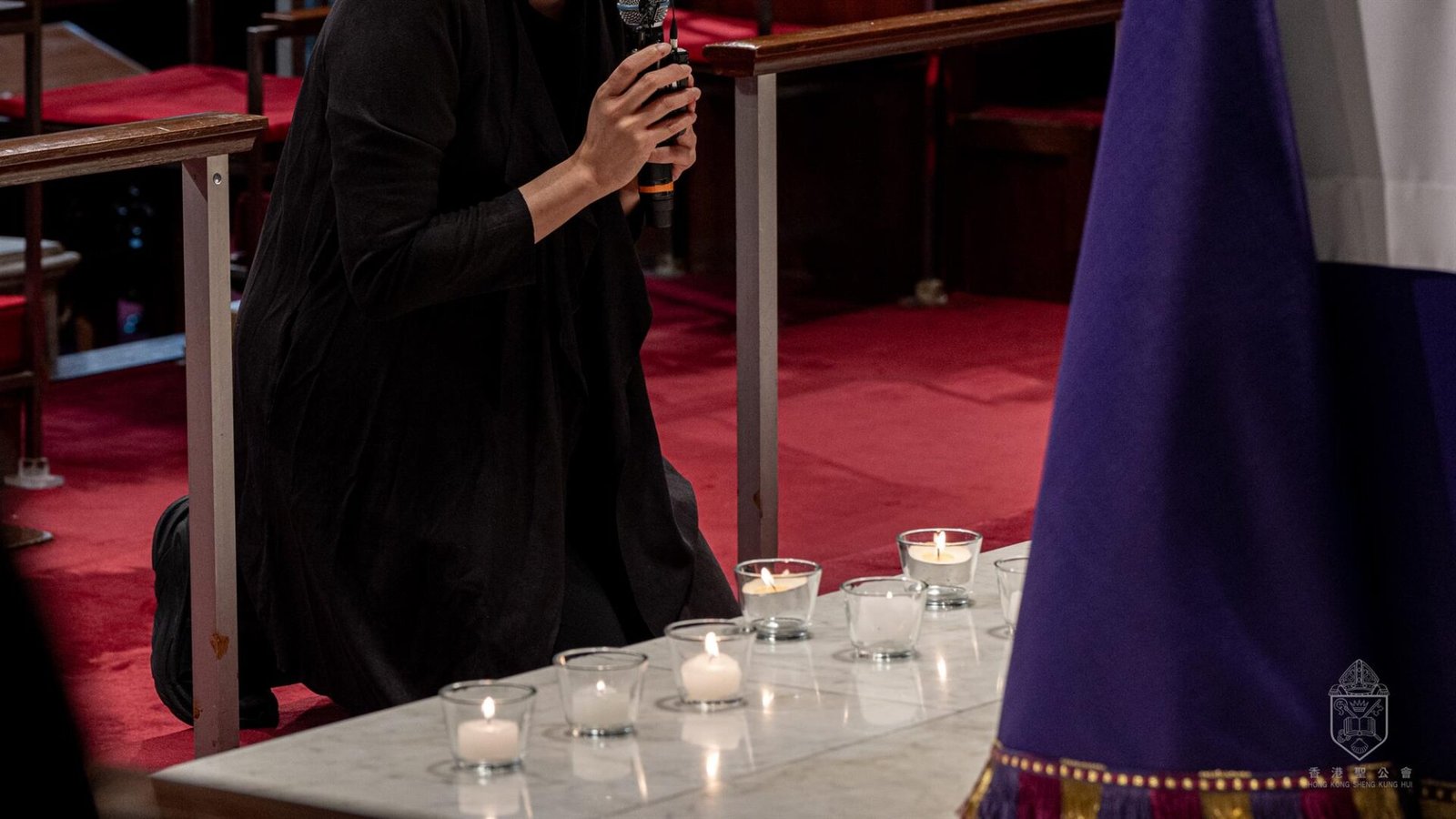 Archbishop issues a call to prayter after Hong Kong high‑rise inferno ...