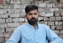 Pressure to convert leaves Pakistani Christian in fear for his life