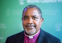 Philip Wright of Belize elected archbishop of the West Indies