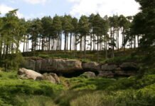 St Cuthbert’s Cave and the National Trust at its anti-Christian worst
