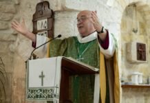 Stand Firm and hold fast in the Lord: Sermon by the Archbishop of York in Ramallah