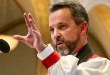 Anglican archbishop on leave amidst allegations